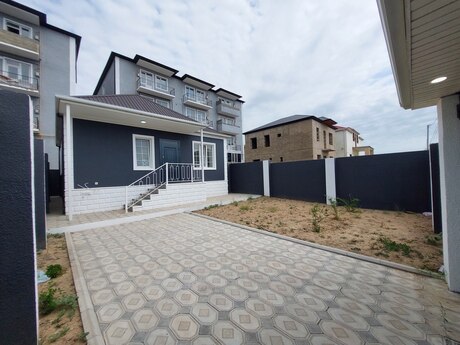 3 otaqlı həyət evi, 100 m², Dədə Qorqud: 95 000 ₼ 3