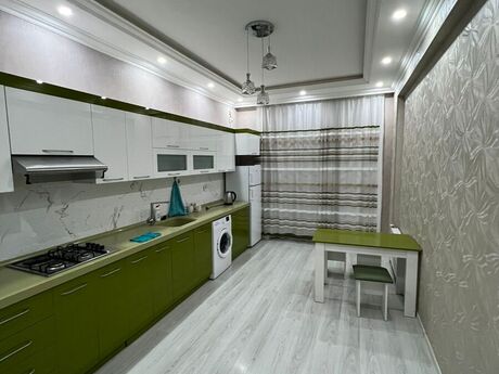 Kirayə 3 otaqlı mənzil, 107 m², Elmlər Akademiyası: 1 000 ₼/ay 5