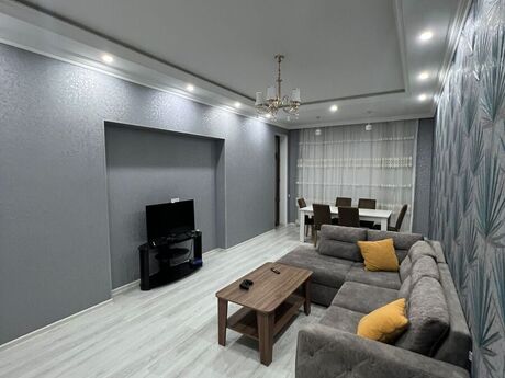 Kirayə 3 otaqlı mənzil, 107 m², Elmlər Akademiyası: 1 000 ₼/ay 3
