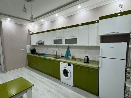 Kirayə 3 otaqlı mənzil, 107 m², Elmlər Akademiyası: 1 000 ₼/ay 4