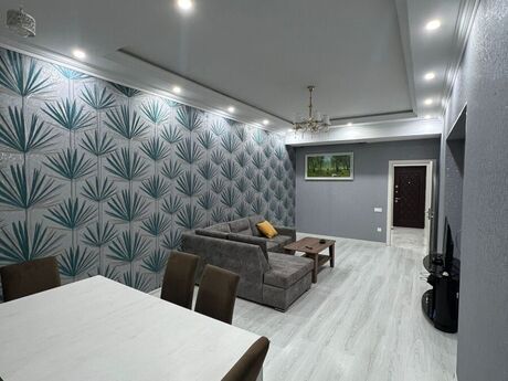 Kirayə 3 otaqlı mənzil, 107 m², Elmlər Akademiyası: 1 000 ₼/ay 2