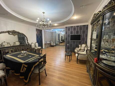 Объявление №6231262 - Баку, м. Ази Асланов, 3-комн., 120 м², 14/16 этаж