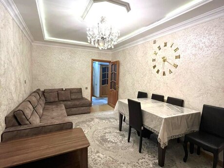 Объявление №6231276 - Баку, м. Халглар Достлугу, 5-комн., 120 м², 6/9 этаж