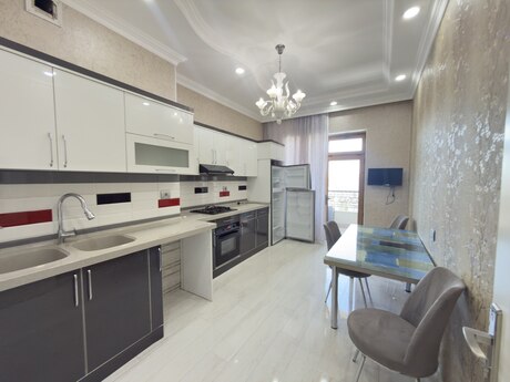 Kirayə 2 otaqlı mənzil, 100 m², Nəriman Nərimanov: 1 100 ₼/ay 5