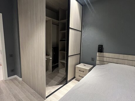 2 otaqlı yeni tikili - Zığ q. - 63 m²
