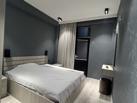 2 otaqlı yeni tikili - Zığ q. - 63 m²