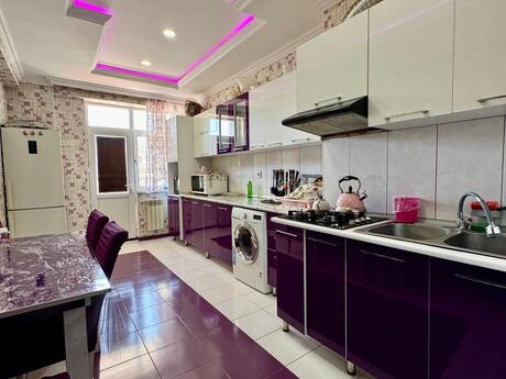 3-room apartment, 78 m², İnşaatçılar: 205 000 ₼ 5