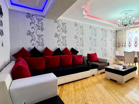3-room apartment, 78 m², İnşaatçılar: 205 000 ₼ 4