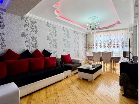 Elan №6231305 - Bakı, İnşaatçılar m., 3 otaqlı, 78 m², 10/19 mərtəbə