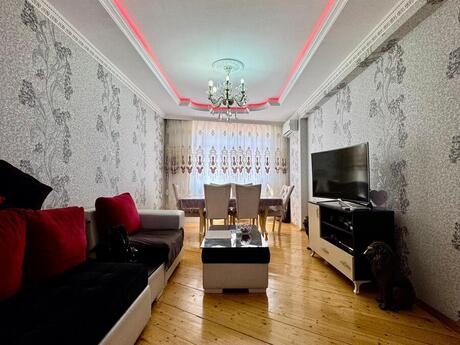 3-room apartment, 78 m², İnşaatçılar: 205 000 ₼ 2