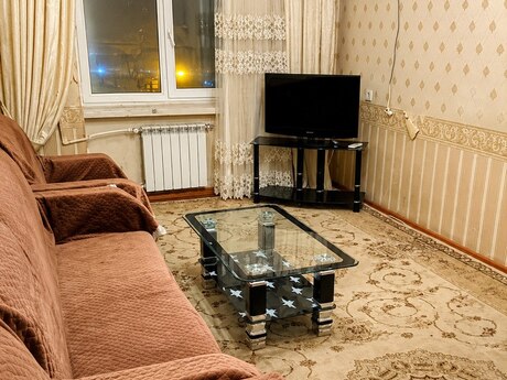 Объявление №6231378 - Баку, м. Халглар Достлугу, 2-комн., 60 м², 7/9 этаж