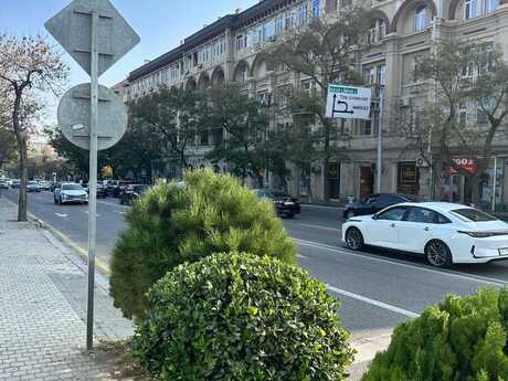 Elan №6231363 - Bakı, Nəsimi r., 3 otaqlı, 92 m², 2/5 mərtəbə