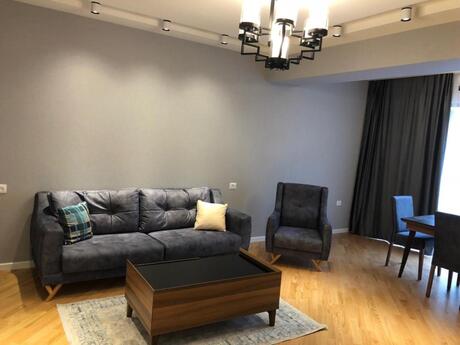 Elan №6231397 - Bakı, Şah İsmayıl Xətai m., 2 otaqlı, 90 m², 11/18 mərtəbə