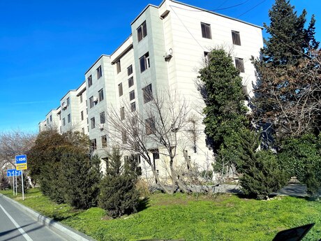 Elan №6231379 - Bakı, Elmlər Akademiyası m., 3 otaqlı, 50 m², 3/5 mərtəbə