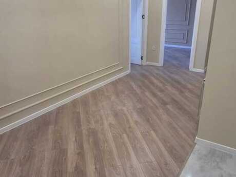 3 otaqlı yeni tikili - İnşaatçılar m. - 150 m²