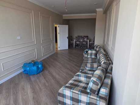 3 otaqlı yeni tikili - İnşaatçılar m. - 150 m²