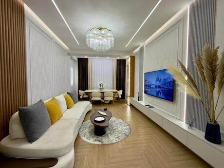 Elan №6231399 - Bakı, Nərimanov r., 3 otaqlı, 119 m², 12/15 mərtəbə