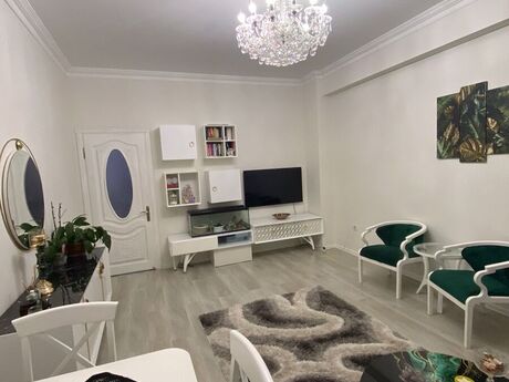 Qara Qarayevdə 2 otaqlı yeni tikili mənzil satılır, 60 m², 190 000 AZN, şəkil 3 / 12