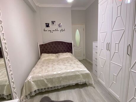 Qara Qarayevdə 2 otaqlı yeni tikili mənzil satılır, 60 m², 190 000 AZN, şəkil 4 / 12