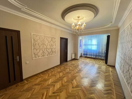 2 otaqlı köhnə tikili - Memar Əcəmi m. - 45 m²