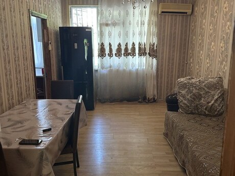 Elan №6231547 - Bakı, Memar Əcəmi m., 2 otaqlı, 50 m², 1/5 mərtəbə