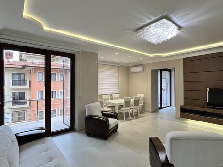 Kirayə 3 otaqlı mənzil, 125 m², Nərimanov: 2 500 ₼/ay 3