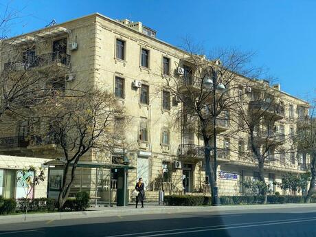 Elan №6231621 - Bakı, Elmlər Akademiyası m., 1 otaqlı, 45 m², 3/4 mərtəbə