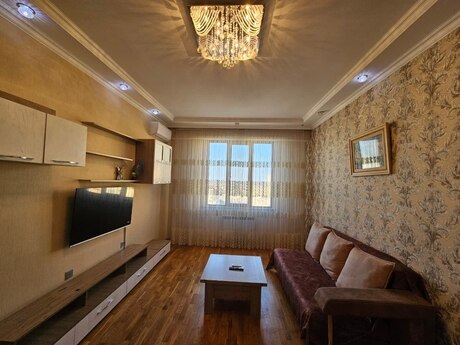 Elan №6231641 - Bakı, Azadlıq Prospekti m., 2 otaqlı, 55 m², 16/17 mərtəbə