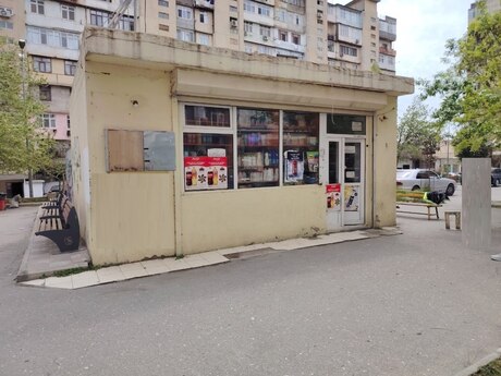Elan №5726447 - Bakı, İnşaatçılar m., 32 m²