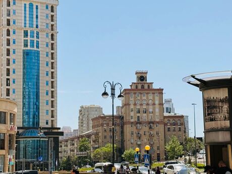 Elan №6231474 - Bakı, Nizami m., 3 otaqlı, 80 m², 3/9 mərtəbə