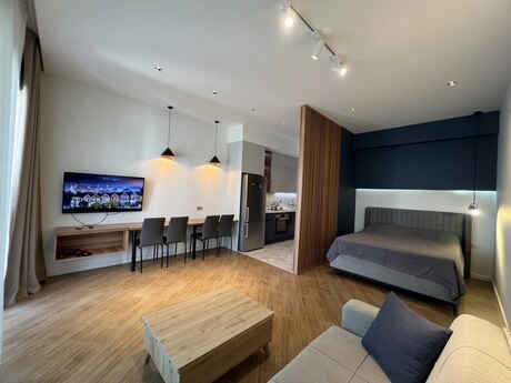 Elan №6231698 - Bakı, Sea Breeze q., 1 otaqlı, 58 m², 3/4 mərtəbə