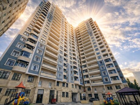Объявление №6231809 - Баку, Насиминский  р., 2-комн., 85 м², 5/21 этаж