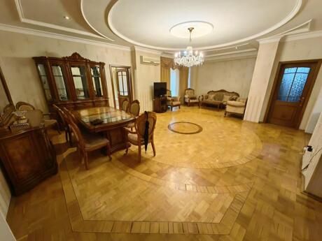 3-room apartment, 118 m², Elmlər Akademiyası: 380 000 ₼ 2