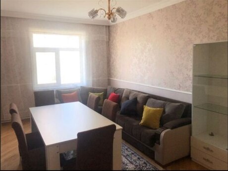 Объявление №6227073 - Баку, Наримановский  р., 3-комн., 75 м², 8/9 этаж