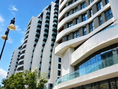 Elan №6231721 - Bakı, Bayıl q., 2 otaqlı, 70 m², 6/19 mərtəbə