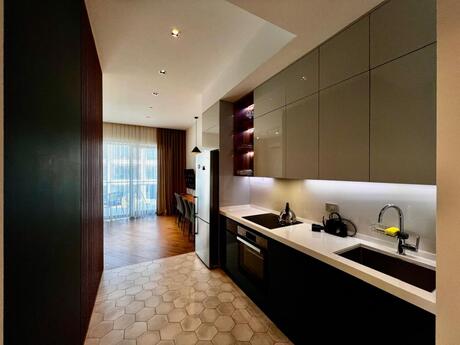 1 otaqlı mənzil, 60 m², Sea Breeze: 305 000 ₼ 4