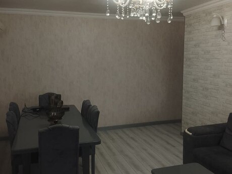3-комн. вторичка - м. Мемар Аджеми - 60 м²