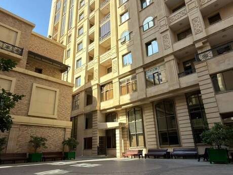 3-room apartment, 128 m², İçəri Şəhər: 665 000 ₼ 3