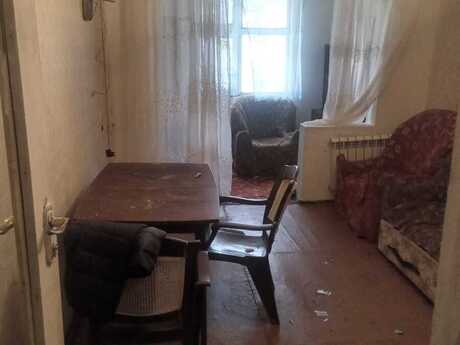 Elan №6231808 - Bakı, Nizami r., 1 otaqlı, 35 m², 5/5 mərtəbə