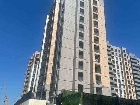 Объявление №6231935 - Баку, Сураханский  р., 2-комн., 54 м², 5/14 этаж