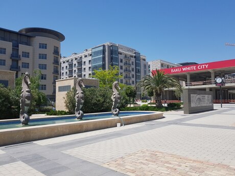 4-комнатная квартира, 225 м², Ağ şəhər: 935 000 ₼ 2