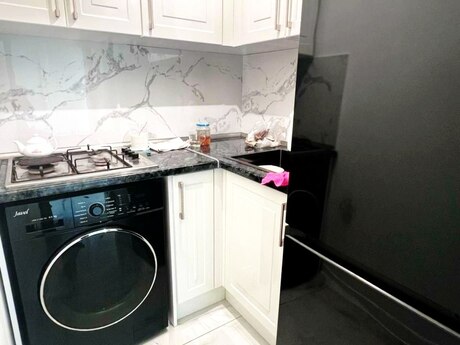 2 otaqlı yeni tikili - Dərnəgül m. - 48 m²