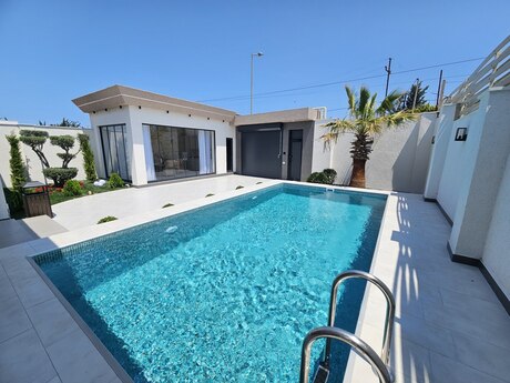 4 otaqlı həyət evi, 160 m², Şüvəlan: 435 000 ₼ 5