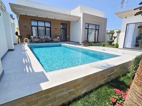 4 otaqlı həyət evi, 160 m², Şüvəlan: 435 000 ₼ 3