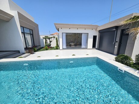 4 otaqlı həyət evi, 160 m², Şüvəlan: 435 000 ₼ 2