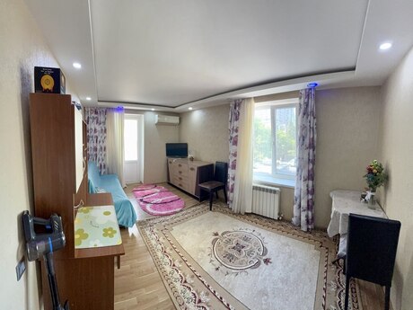 1 otaqlı mənzil, 36 m², Elmlər Akademiyası: 139 999 ₼ 2