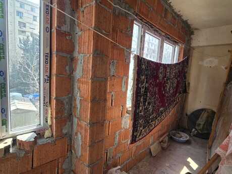 2-room old-build apartment for sale in Nəsimi, 50 m², 115 000 AZN, photo 5 / 9