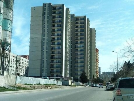 Elan №6232005 - Bakı, Həzi Aslanov m., 3 otaqlı, 138 m², 7/17 mərtəbə