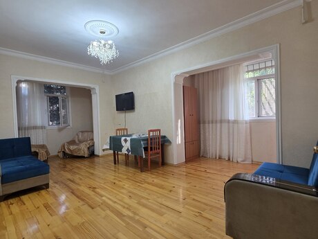 Объявление №6232028 - Баку, м. Иншаатчылар, 2-комн., 65 м², 1/9 этаж