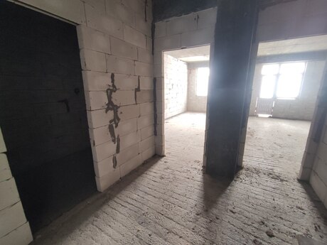 1 otaqlı mənzil, 68,4 m², Qara Qarayev: 170 000 ₼ 4